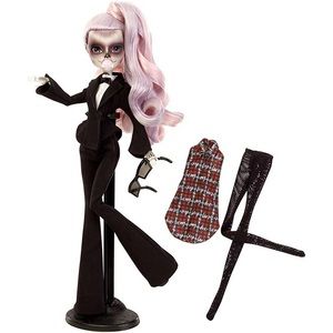 Monster High Zomby Gaga Doll New In Box Zombie Gaga Monster High Collectors Doll
